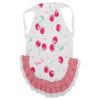 Hühnersättel schützen Flügel und Rücken Haustierweste Kleid Kompatibel für Hühner Enten und GänseCherry