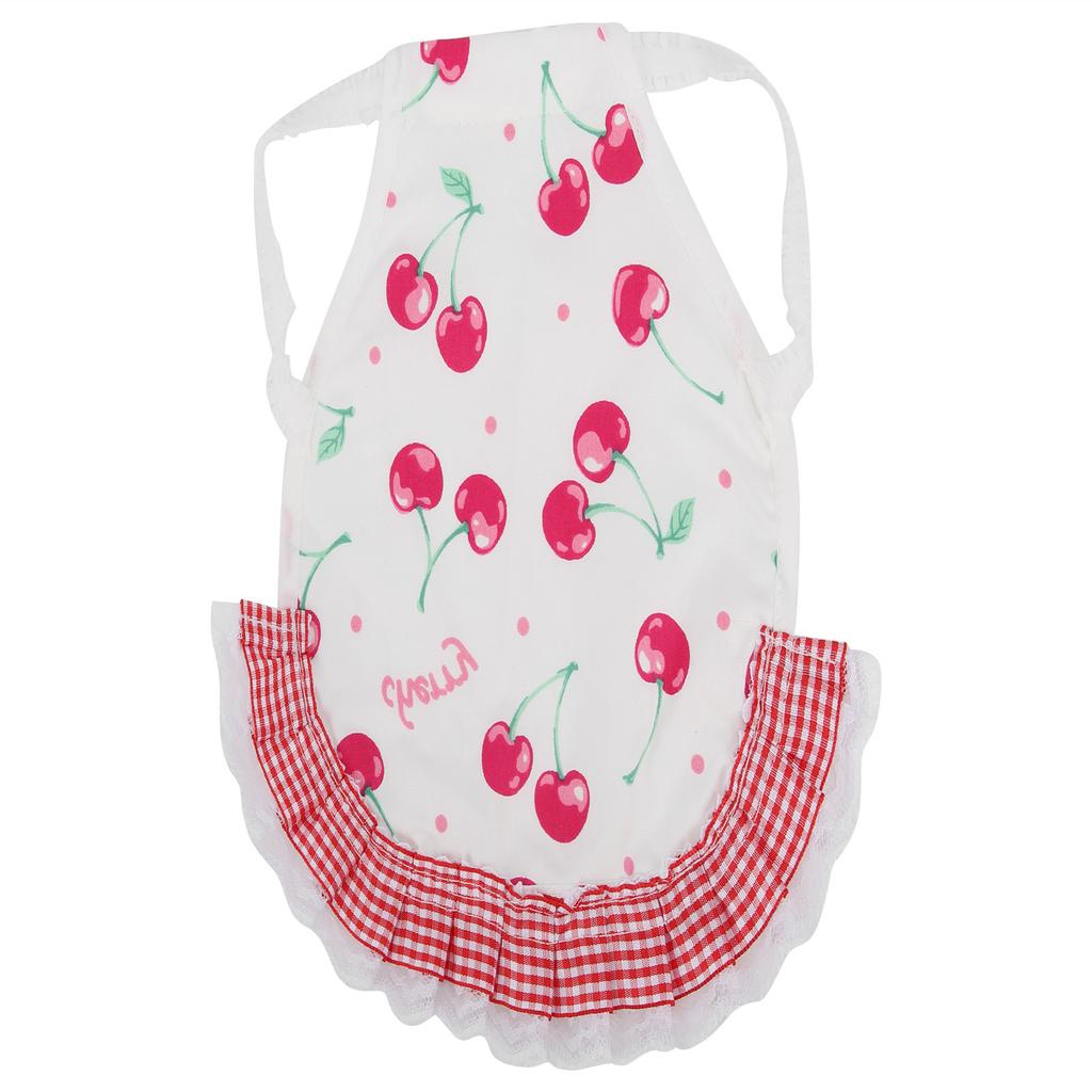Hühnersättel schützen Flügel und Rücken Haustierweste Kleid Kompatibel für Hühner Enten und GänseCherry
