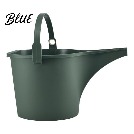 Home Gardening Supplies for Potted Plants 2.1Gal Plastic Watering Can Plant Can with Widened Spout Ergonomic Container Greenhouse Hands-Free