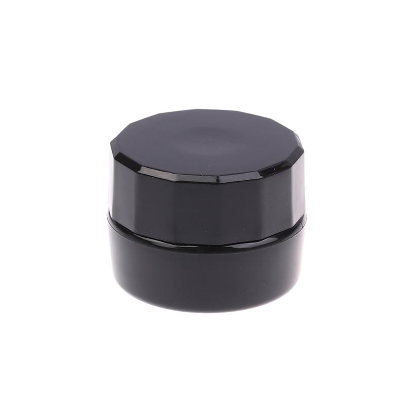 5G Empty Plastic Nail Art Cosmetic Containers Jar Face Cream Pot Nail Gel Powder Box Makeup Lotion Tool Trial Sample Packaging