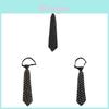 Punk Style Rivet Casual Ladies Mens Tie Accessory With Arrow Shape For Street Fashion
