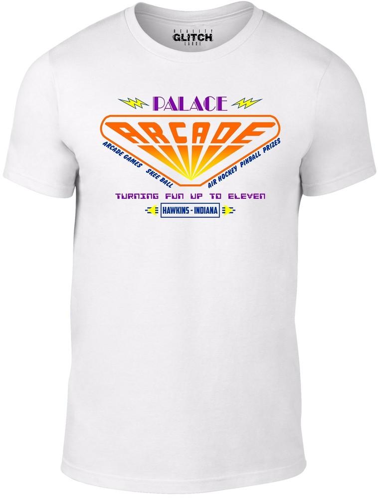 

Мужская футболка Palace Arcade - Вдохновлено 2 сезоном 2XL