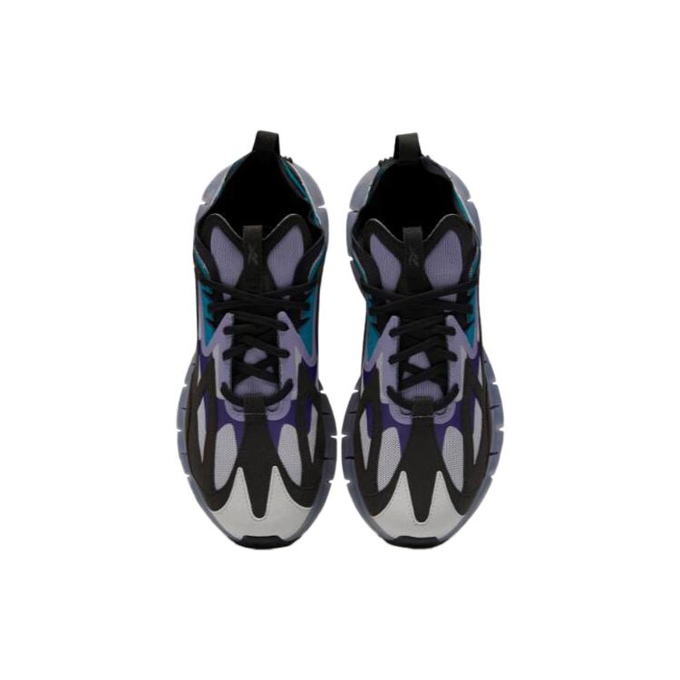 Zig Kinetica Concept Type 2 Reebok 'Black Teal' FW5736