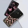 Pro pouzdro na telefon Tecno Spark 10 Pro Módní měkký tekutý silikonový zadní kryt Pro Tecno Spark 10 10C Spark10 5G pouzdro Spark10C Fundas