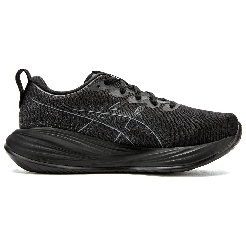 Asics Gel-Cumulus 27 Comfortable Low-Top Running Shoes Women sneaker Black 1012B873-001
