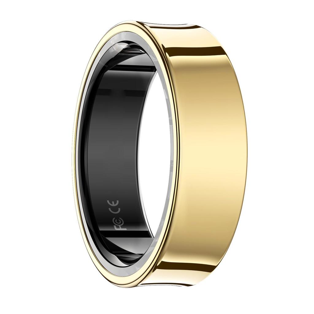 Smart Ring Bluetooth 5.3 Sleep Tracking Pedometer Remote Photography 5ATM Multiple Exercise Modes