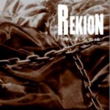 

CD REKION - Shibarareru Monotachi YBRE0001 Not On Label 2009 Japan Rock Used