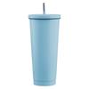 S láhví Tube Tumbler 750ml, přenosným kovovým hrnkem pro venkovní hydrataci