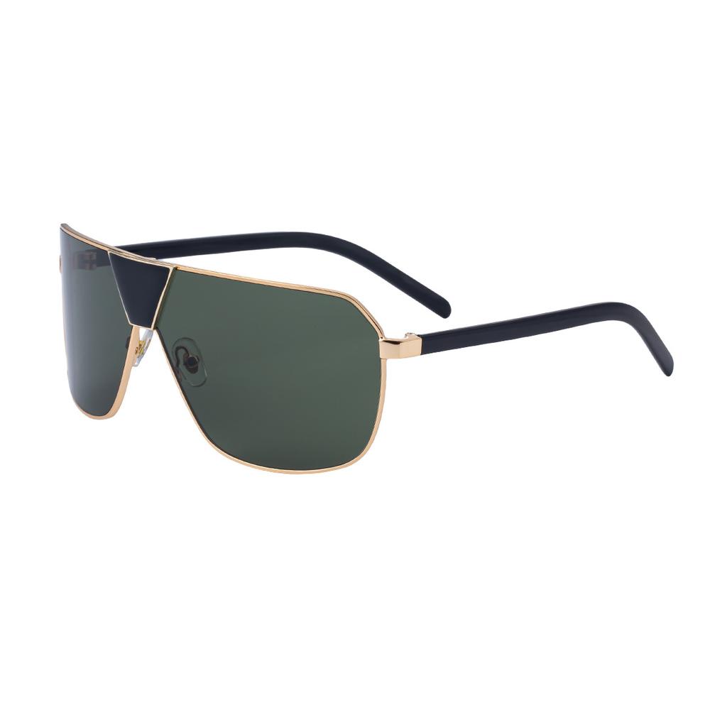 JYL TS Men's One-Piece - Unique Outdoor Cycling Trendy Sunglasses CY-98369