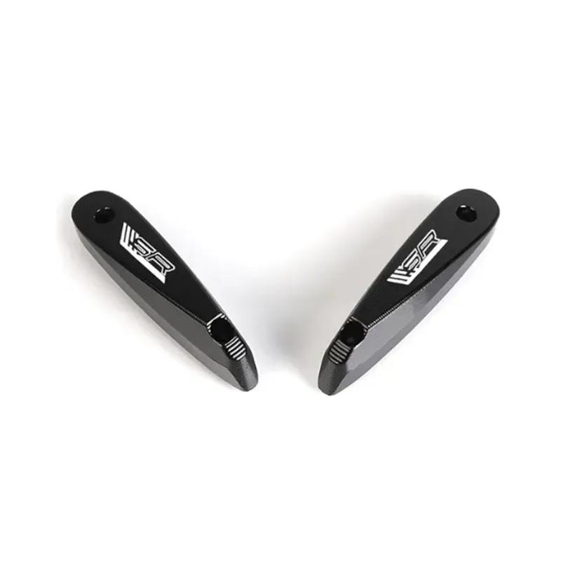 New FOR CFMOTO 450SR SR450 Modify Part Accessories Anti Block Modified aluminum block anti-drop block