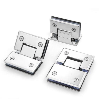 Cerniere per Porte da Bagno in Acciaio Inossidabile Argento/nero/dorato Ferramenta per Porte Mobili