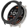 2026 New PC Hollow Protective Case Anti-Scratch Hard Edge Shell Bumper Watch Cover for Amazfit Active 2 Smart Watch Accessories