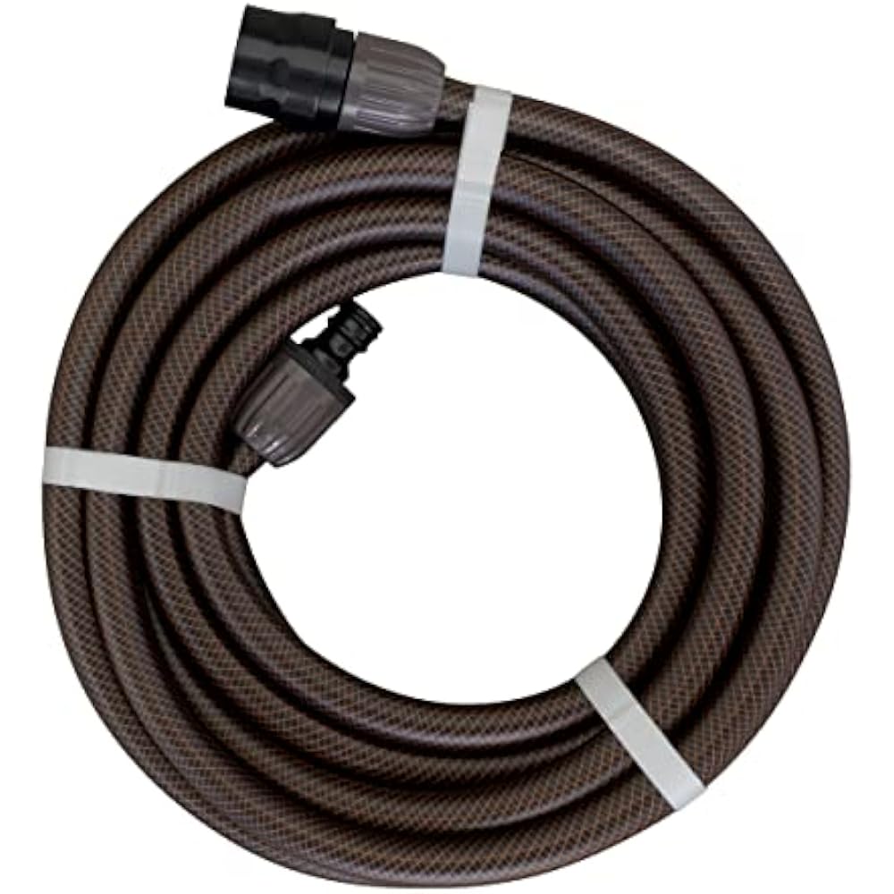 Takagi (Takagi) Extension Hose 5m Sprinkler Pressure Resistant Connector with Joint Nipple Hose R...