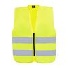 Korntex Childrens/Kids Aalborg Zipped Safety Vest