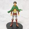 On Titan Attack Eren Jaeger Figure Toy Model Desk Decor Kids Gifts Birthday