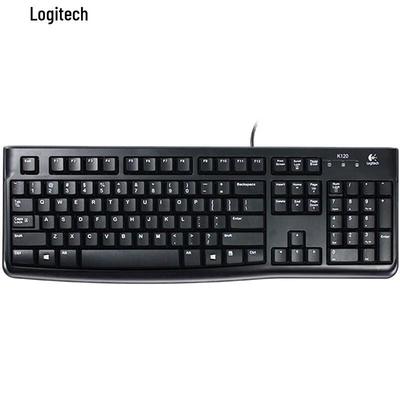 Logitech K120 Wired Keyboard