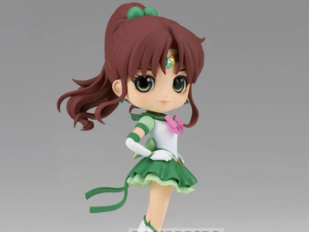 Sailor Moon Cosmos Q posket ETERNAL SAILOR JUPITER B