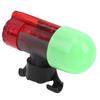 Luminous Indicator Fishing Pole Alarm Sensitive Rod Alarm Durable Fishing Alarm  Fishing Tools