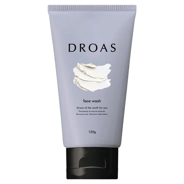 Ine DROAS Clay Clear Wash Set with Mini Cleansing Gel 120g  30g