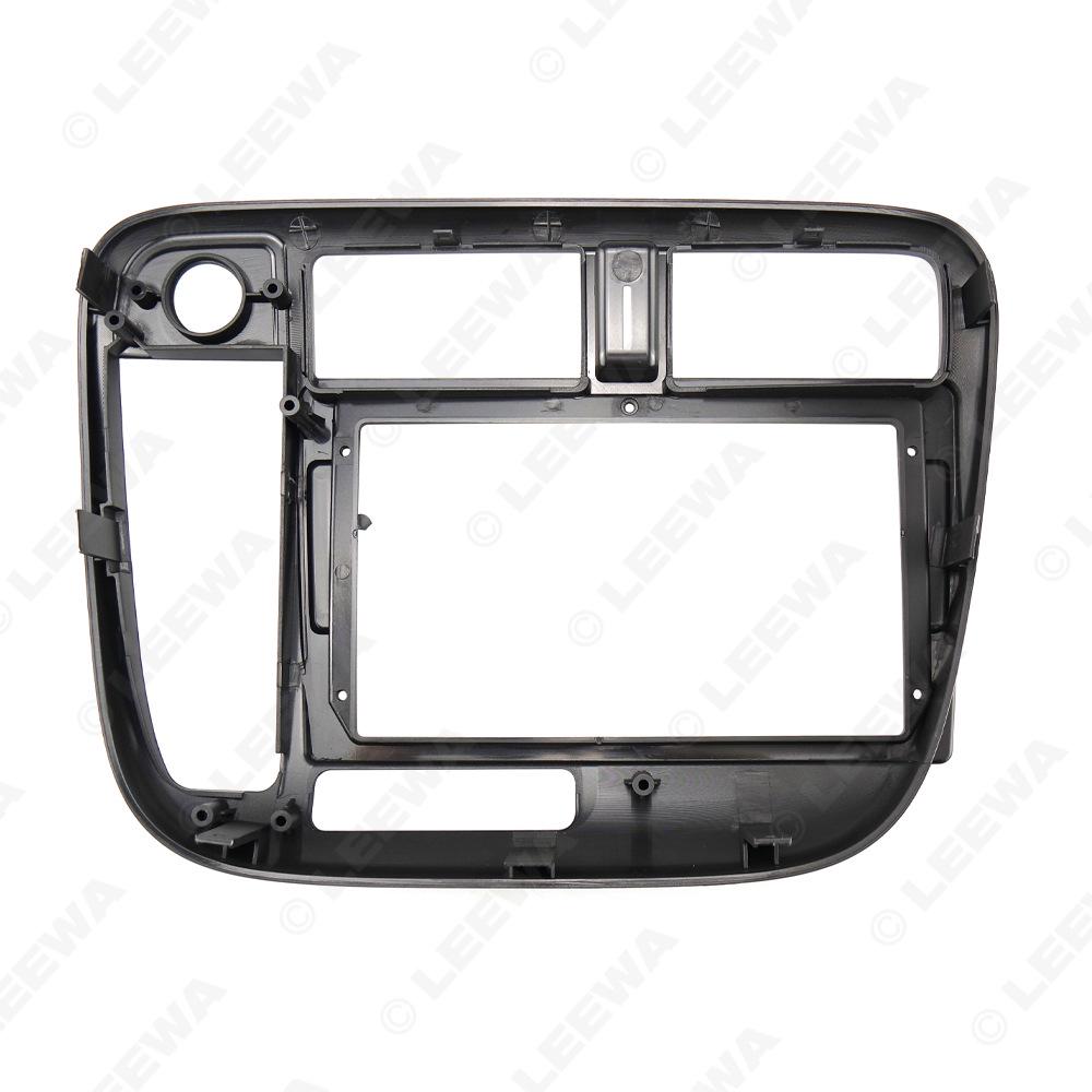 9" Android Navigation Screen Frame Kit for 1996-2001 Honda Civic, Compatible with LHD/RHD Models