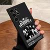 INS A-Avenged Sevenfold Phone Case For Samsung S25 Edge S24 S23 S22 S21 S20 Ultra Plus Fe Galaxy A54 A53 A34 A25 A16 Cover