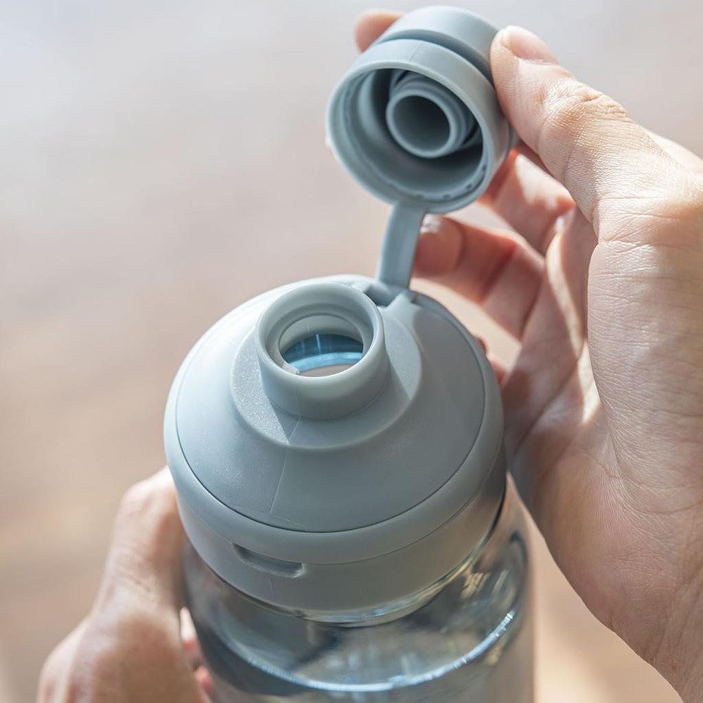 Rivers Loop Air 850 BT013 Gray Bottle, 850ml,