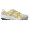 Onitsuka Tiger Unisex Big Logo Trainer White Yellow 1183B774-104
