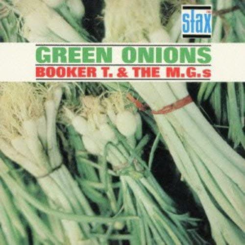 

CD BOOKER T & THE MG S - Green Onions WPCR27512 Stax 2012 Japan ObiBlues Used