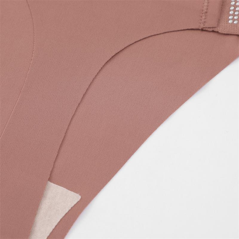 FINETOO 3Pcs Seamless Ice Silk Underwear for Women Sexy Rhinestone Letter Thongs Female Low Waist Panties Soft Stretchy Lingerie