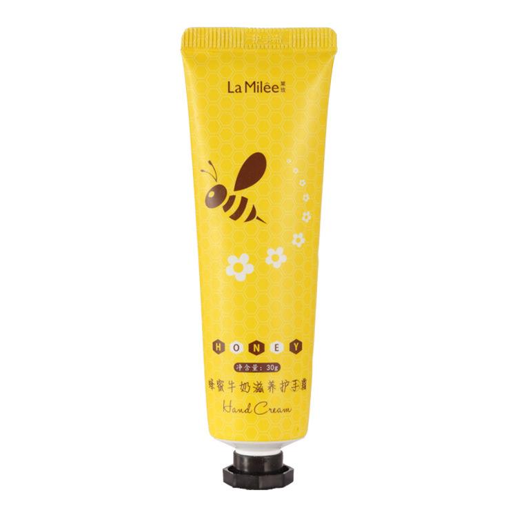 Anti-Aging Soft Hand Whitening Moisturizing Soft and Smooth Hand Cream Horse Oil Repair Hand Cream