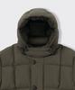 Musinsa Standard Karakoram Down Parka [Khaki]