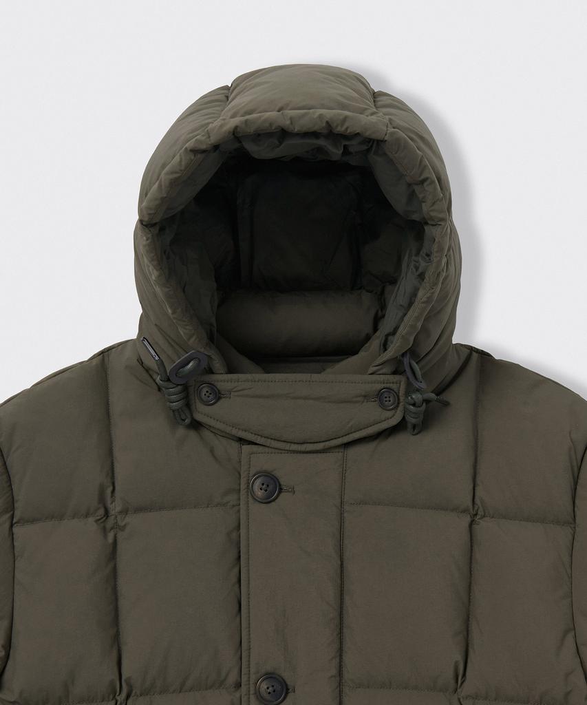 Musinsa Standard Karakoram Down Parka [Khaki]