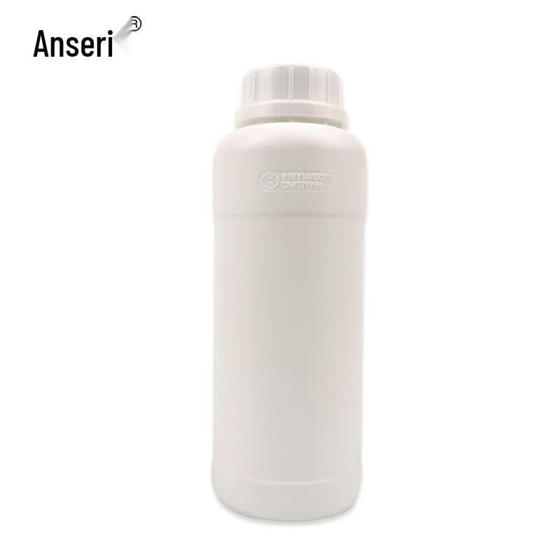 Ancai Rui Thickened Plastic Fluorinated Sample/Reagent Bottle 100ML