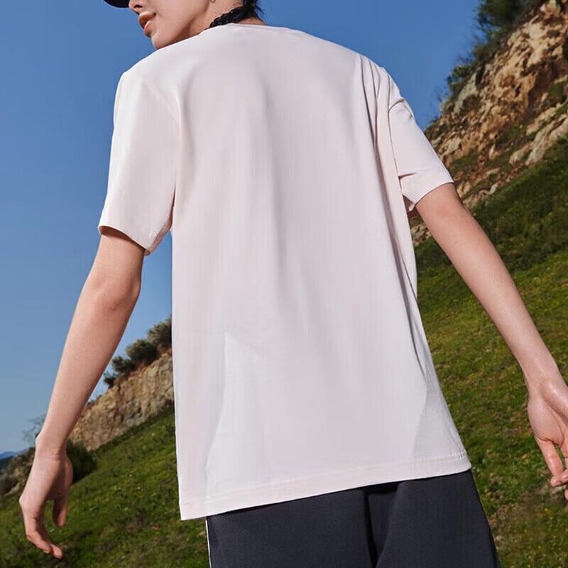 New Adidas MUST HAVES T Shirt Unisex Pink IT4338