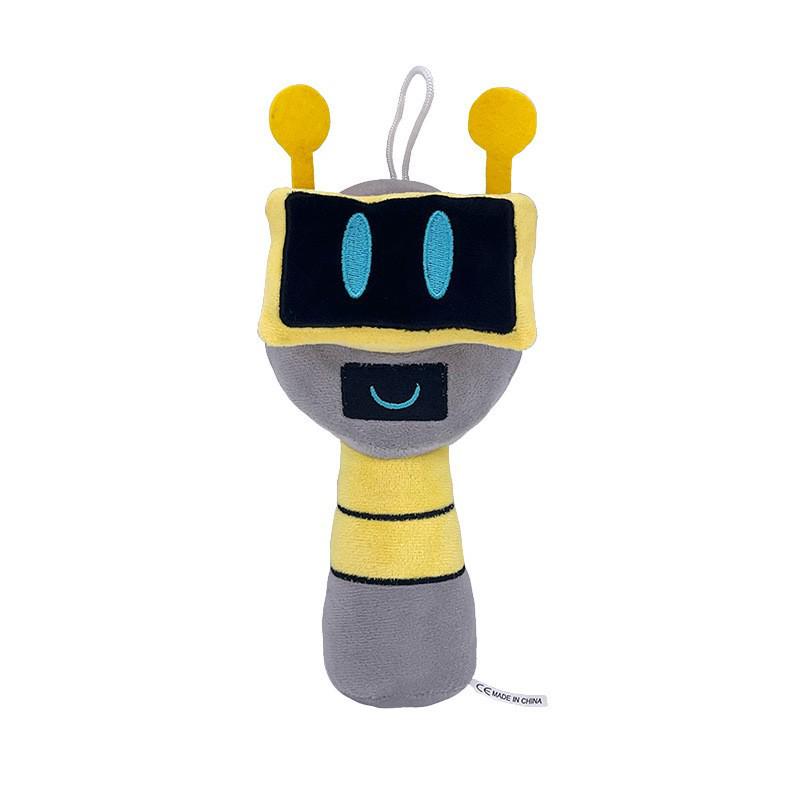 Cross-Border Sprunki Rhythm Box Plush Toy Game Doll