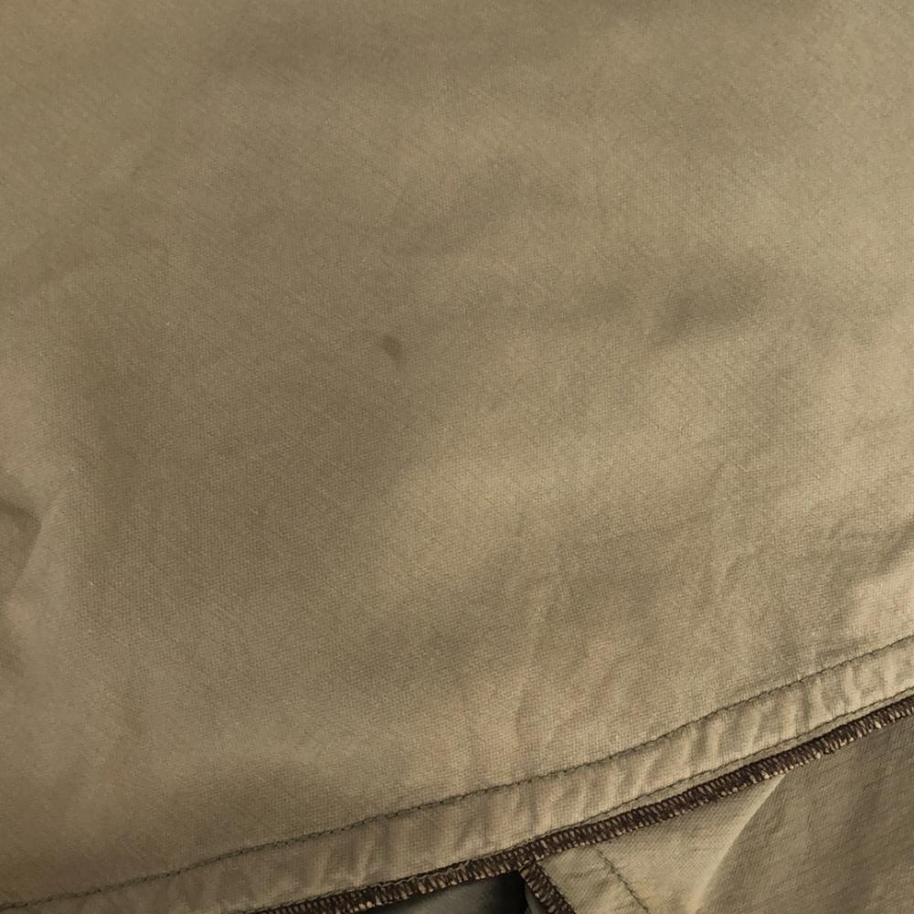 MARITHE + FRANCOIS GIRBAUD Long Coat 27 Khaki Women Used