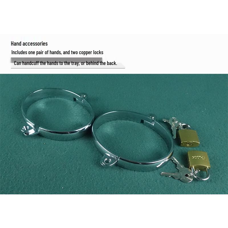 Adjustable Load-Bearing Anal Hook for BDSM Play