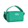 New FILA Fabric Crossbody Bag Extra Small Women's Pine Green F13W428161FGN