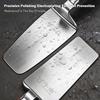 Stainless Steel Brick Trowel Thickened Body Bricklaying Tool Plastering Trowel  Wall Plastering