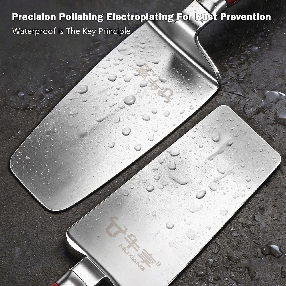 Stainless Steel Brick Trowel Thickened Body Bricklaying Tool Plastering Trowel  Wall Plastering