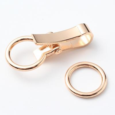 1PC Bottoni decorativi con chiusura a scatto in lega di zinco Fibbia Materiale hardware in metallo rimovibile