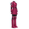 Megan 2.0 Cosplay Costume M3Gan Main Character's Same Style Mecha Battle Suit Dress Halloween Children's Cosplay Outfit