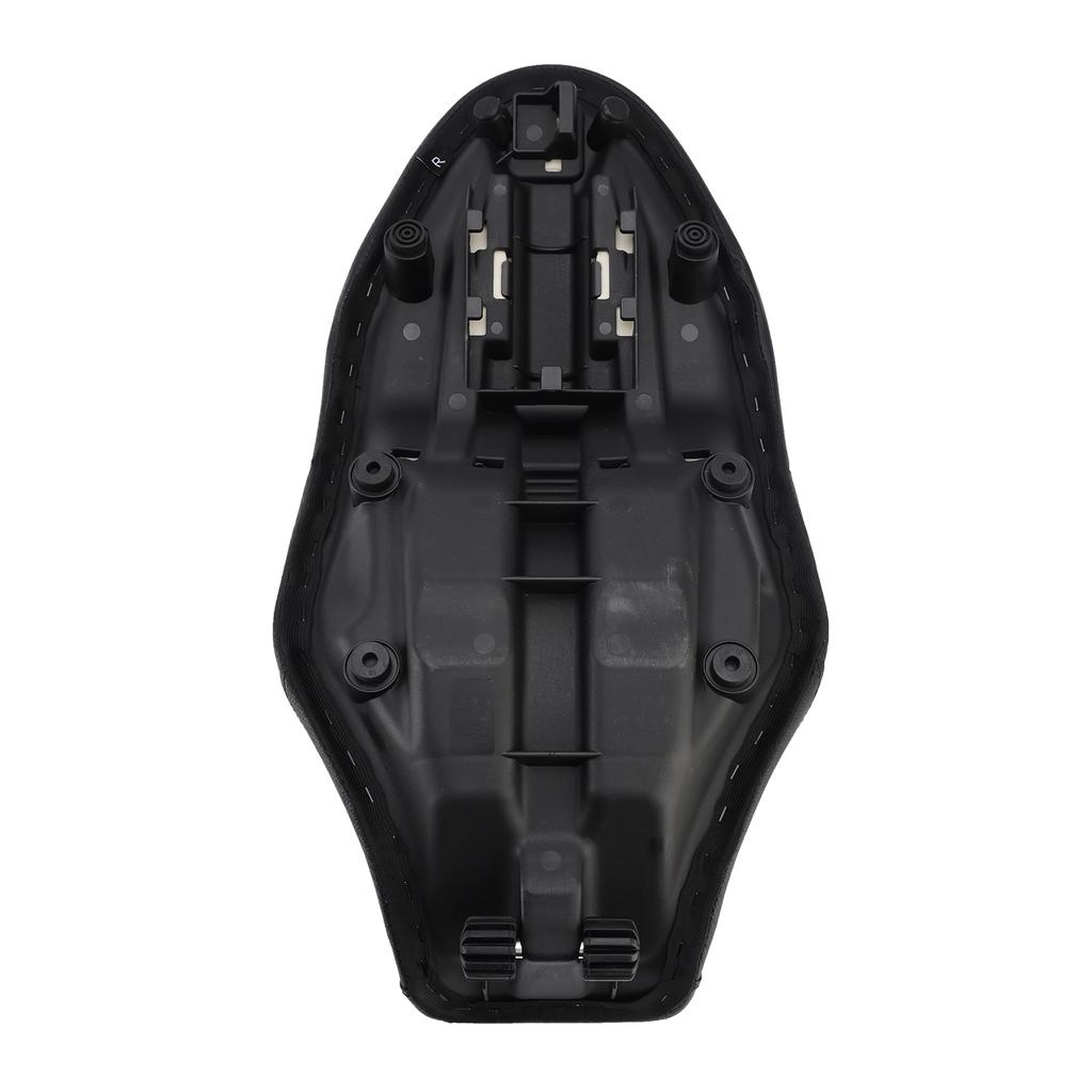 Rider Passenger Seat Front Rear Cushion -20mm Black For Bmw S1000Xr 20+ M1000Xr