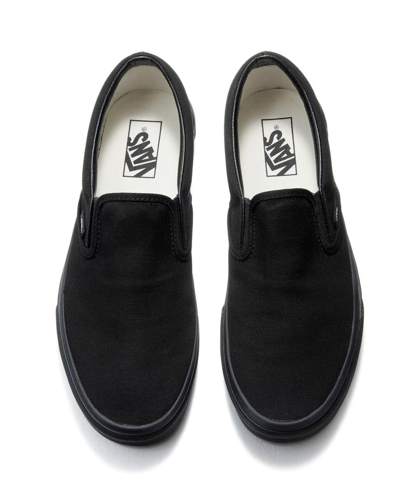 Vans Classic Slip-On - Black:Black / Vn000Eyebka1