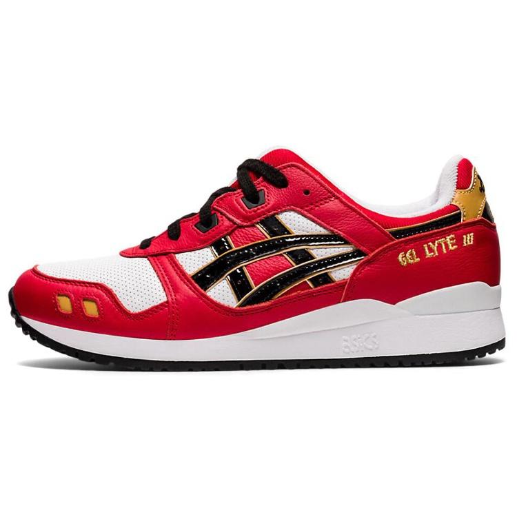 ASICS Gel Lyte 3 OG  Red Daruma  Men s 1201A180-600 EU 41.5