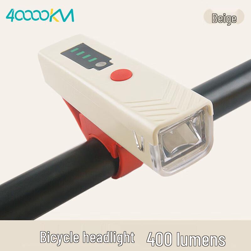 Smart Sensor Bike Headlight