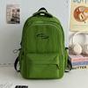 School bag Student backpack New autumn and winter light leisure sports travel backpack large capacity