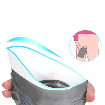 Buiten nood urine zakken 700 ml Easy Take Piss zakken Reis mini mobiel toilet voor baby's vrouwen mannen braakzak