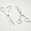 Hairdressing Scissors 6 Inch Hair Scissors Professional Hairdressing Scissors Cutting Thinning Scissors Barber Shear Accessories
