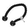 8Pcs Portable Fitness Equipment DIY Pulley Rope Exercise Arm Strength Training Triceps